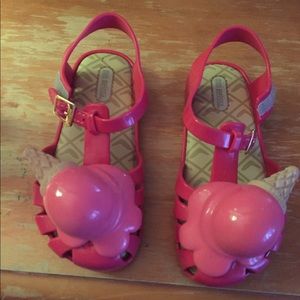 Mini MELISSA shoes